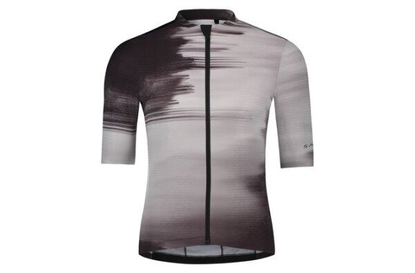 Shimano Men S-PHYRE Flash SS JRSY aqua gray XXL