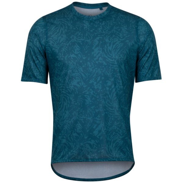 PEARL iZUMi Summit SS JRSY ocean blue palm
