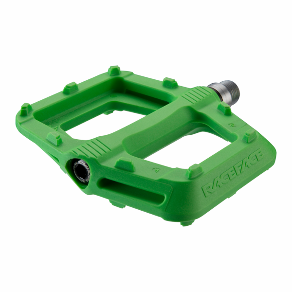 RaceFace Ride Pedal Green