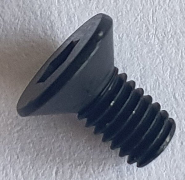 FOX 22 DHX M3x6mm Fasteners (Pair)