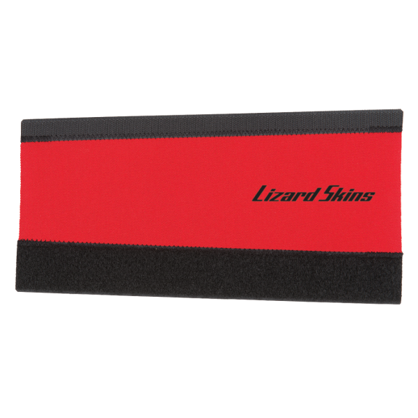Lizardskins Kettenstrebenschutz, NEOPRENE, Large, Red