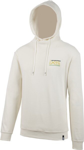 iXS Arch Organic Hoodie off white L