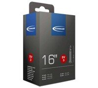 Schlauch Schwalbe SV3 16" (47-305 bis 62-305) S40