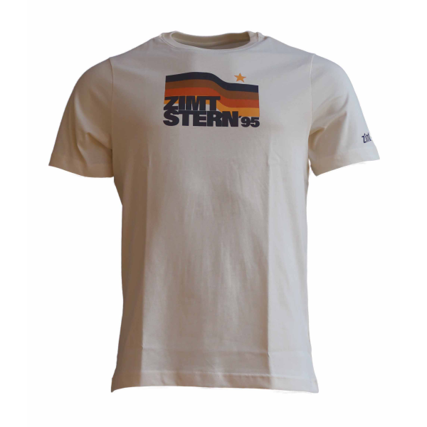T-Shirt, NorthZ Tee SS Men, CREAM, M