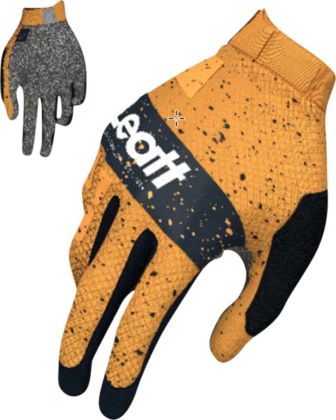 MTB Glove 1.0 GripR rust XL