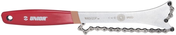 Unior Kettenpeitsche Multispeed, 6-12 Fach
