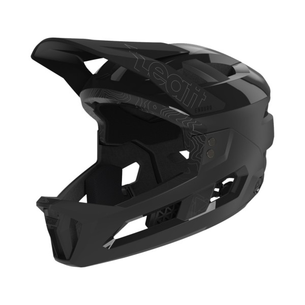 Leatt MTB Enduro 3.0 Helmet stealth 51-55