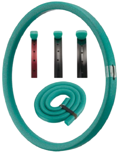 Response Tubeless INNER CIRCLE Felgenschutz innen, 26"-29" 2.50-3.00+ Valve 40mm