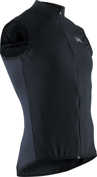 X-BIONIC Men Twyce Vest opal black/arctic white M