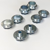 Elite Hometrainer Adapterset für Rizer Elite Hometrainer Adapterset für Rizer