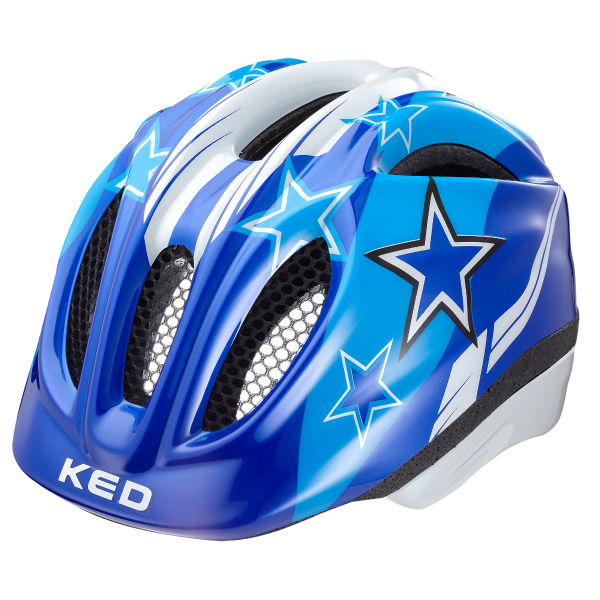 Fahrradhelm, MEGGY TREND, BLUE, 52-58