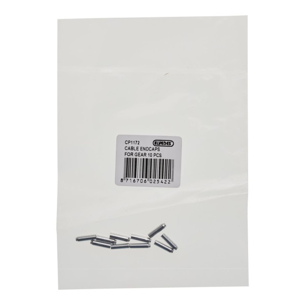 Endhülse-Schaltlitze Ø 1.6 mm 10 Stk.