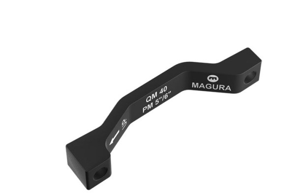 Magura Adapter QM40, 180 mm/PM 6 Zoll, 160 mm/PM 5 Zoll