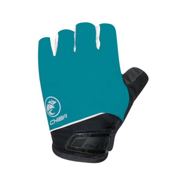 Chiba BioXCell Lady Gloves petrol, XS