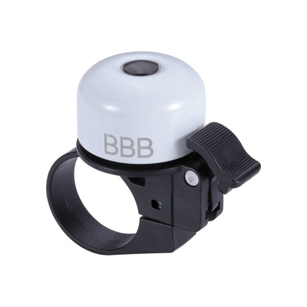 BBB Glocke Loud & Clear weiss