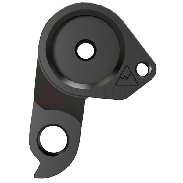 Wechselauge, Typ 534 Scott, Fixation M5x14 mm / 9mm