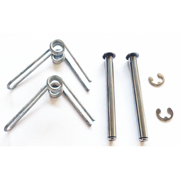 Profile Design Ersatzteil, Federn, Bolzen und C-Clip, Set zu Airstryke II