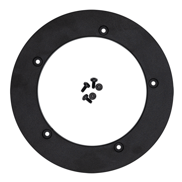KMC Kettenschutz, Bosch Gen3/Gen4, black
