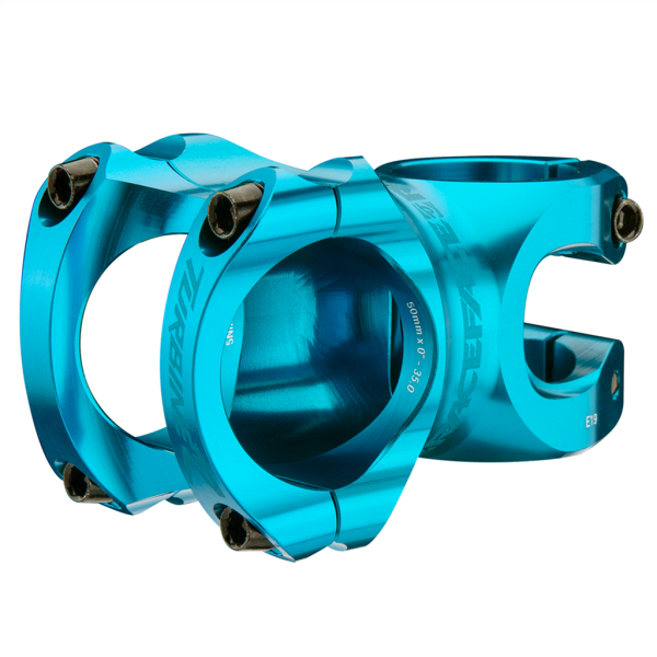 Race Face Vorbau Turbine R Alu Stem 35 0° 32mm turquoise