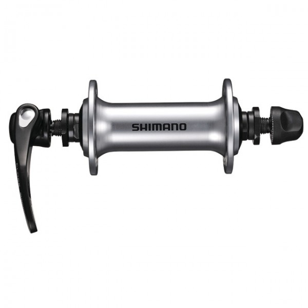Shimano VR-Nabe Tiagra HB-RS400 100 mm 28-Loch QR silber Box