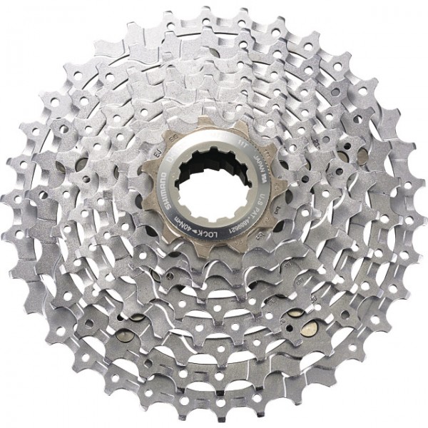Shimano Kassette Deore XT CS-M770 9-Gang 11-32 Zähne