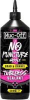 Muc-Off Road & Gravel Tubeless sealant 500ml Muc-Off Road & Gravel Tubeless sealant 500ml