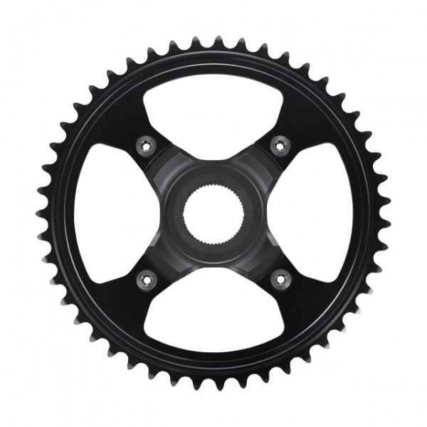 Shimano Kettenblatt STEPS SM-CRE80 47 Zähne ohne Hosenschutz box