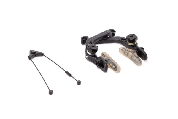 Eclat UNIT u-brake, forged, alloy, black