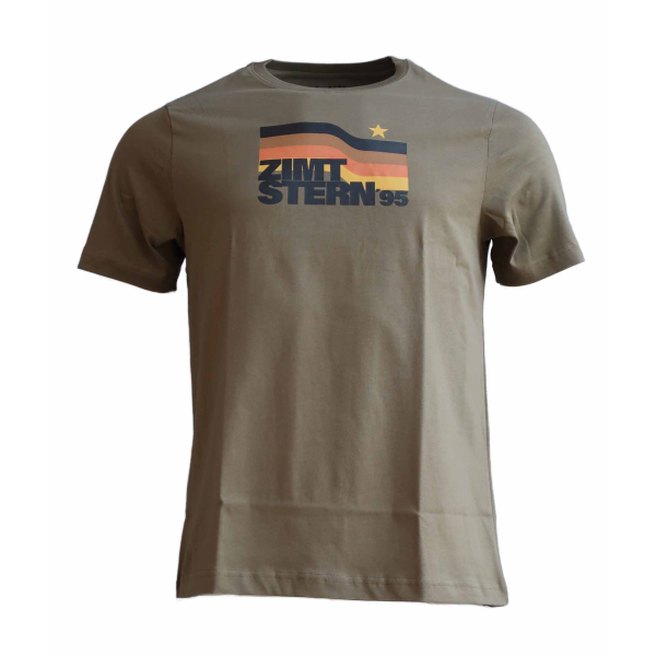 T-Shirt, NorthZ Tee SS Men, GRUEN, M