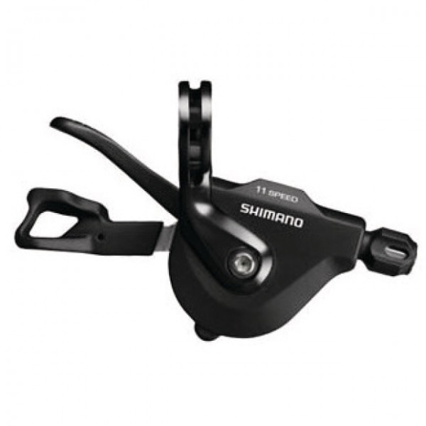 Shimano Schalthebel SL-RS700 SET 2x11 Gang Rapidfire für gerade Lenker schwarz