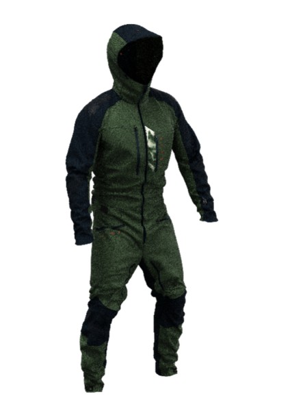 Leatt MTB HydraDri 3.0 Mono Suit S