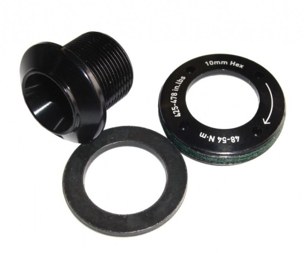 CRANK ARM BOLT SELF-EXTR M18/M30 BB30 LT SRAM