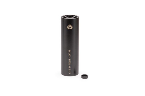 Clat Dura CrMo Peg black, 1 pc. lenght 117mm/4.6 x 14mm