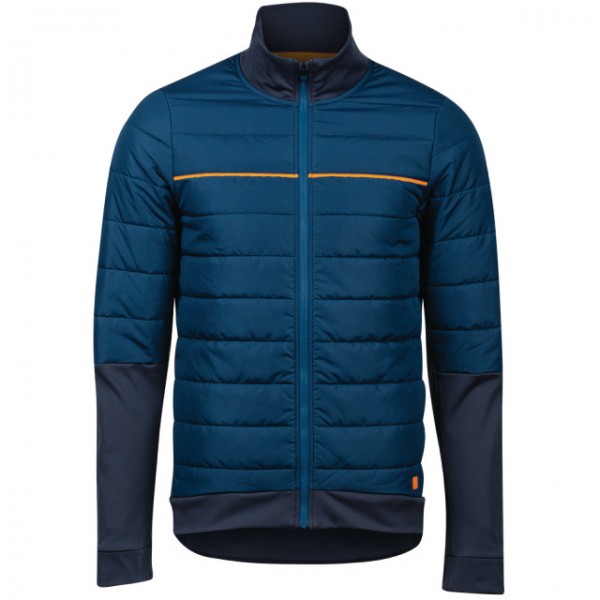 PEARL iZUMi Elevate Insulated SFSH JKT twilight navy