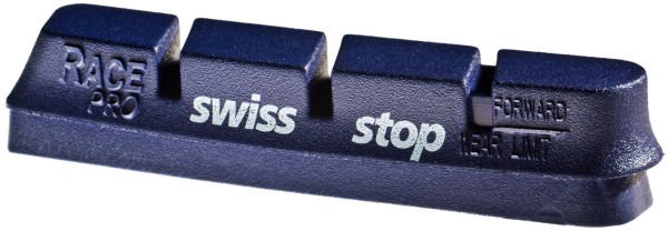 SwissStop Bremsschuhe RacePro BXP Camp 10/11 Road Alu 2 Paar