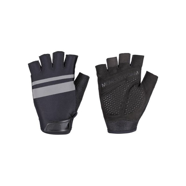 BBB Handschuhe HighComfort 2.0 schwarz, XL starke Memory-Foam-Polsterung