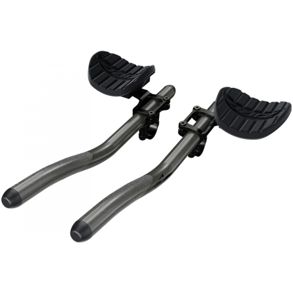 Zipp Vuka Clip with Vuka Carbon Evo110 Extensions above one size