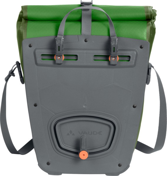 Aqua Back Plus parrot green