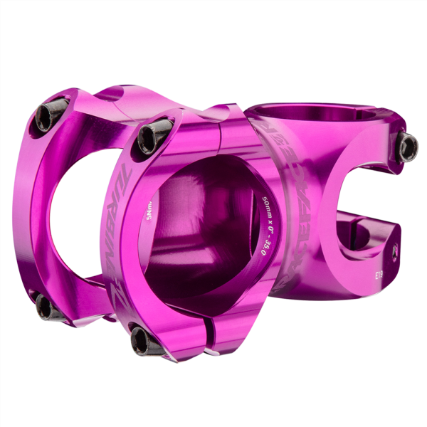 Race Face Vorbau Turbine R Alu Stem 35 0° 40mm purple