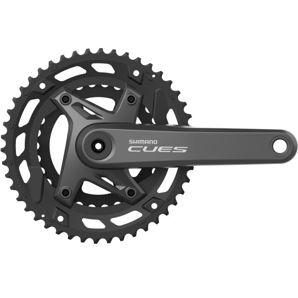 Shimano Kettenradgarnitur CUES FC-U6000 170 mm 46X30