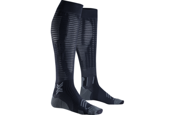 X-SOCKS Run Expert Effektor OTC black/charcoal 42-44