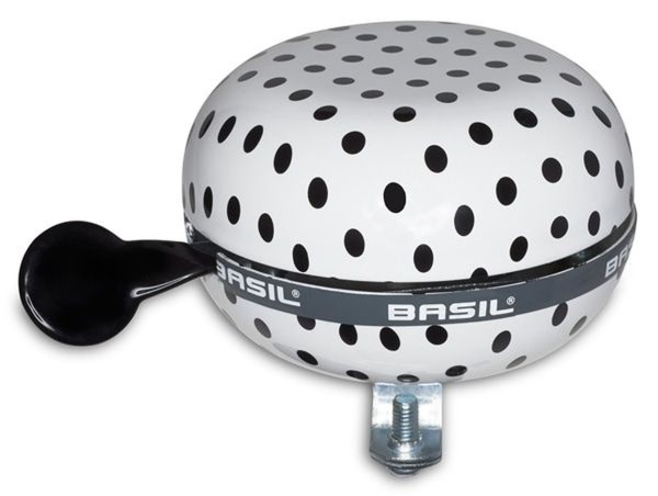 Basil Big Bell Polkadot