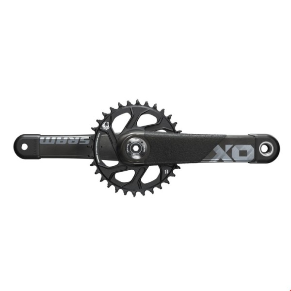 Sram Kurbel X01 DH DUB 83mm 165mm Direct Mount 34Z X-SYNC 2
