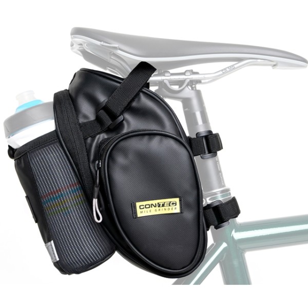 Contec Satteltasche Mile Grinder Extra Saddle Bag