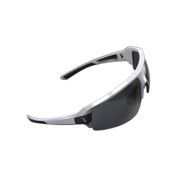 Brille Impulse MLC, glanz weiss mit Zusatzglser transparent und gelb