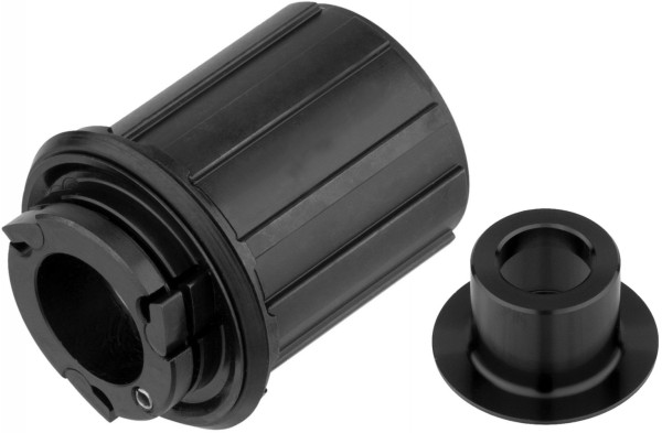 DT Swiss Leerlaufkörper Shimano Stahl MTB, 3-Pawl 12x142mm und 12x148mm 10/11-Fach