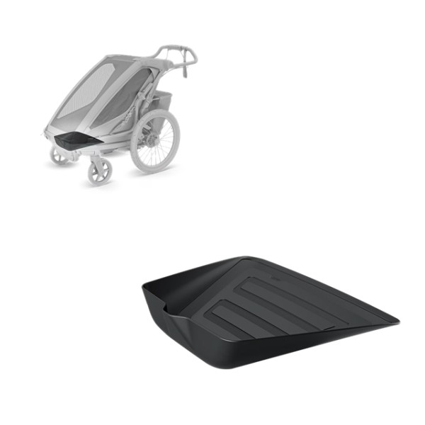 Thule Fussmatte 1 Chariot ab 2017