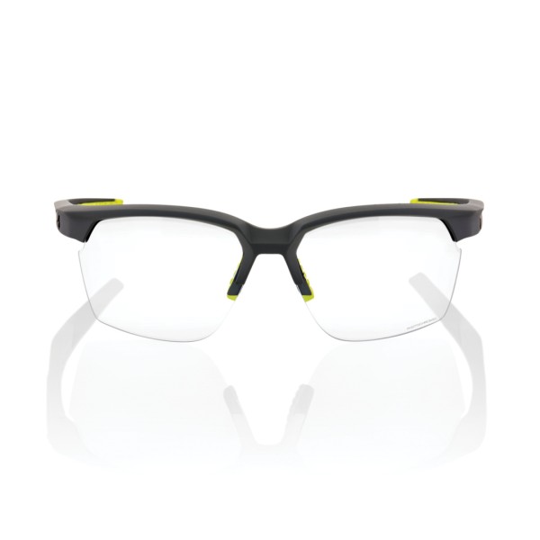 Brille Sportcoupe soft tact cool grey-Photoch