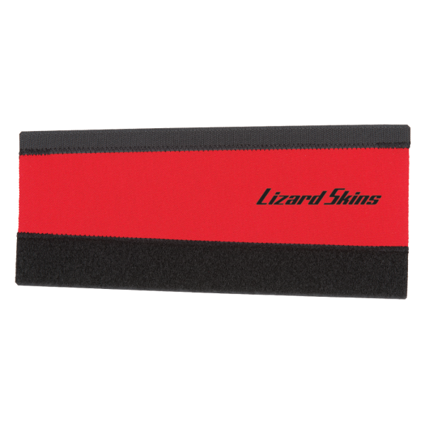 Lizardskins Kettenstrebenschutz, NEOPRENE, Medium, Red