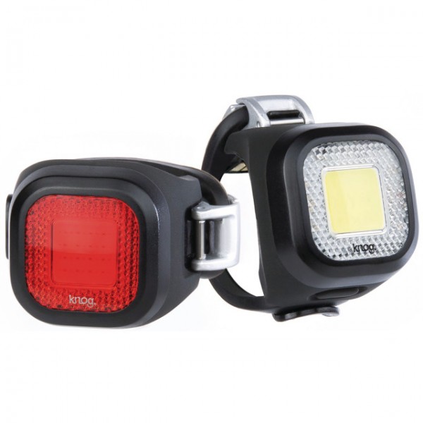 Knog Beleuchtungsset Blinder Mini Chippy